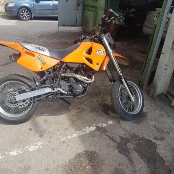 KTM620 egs e