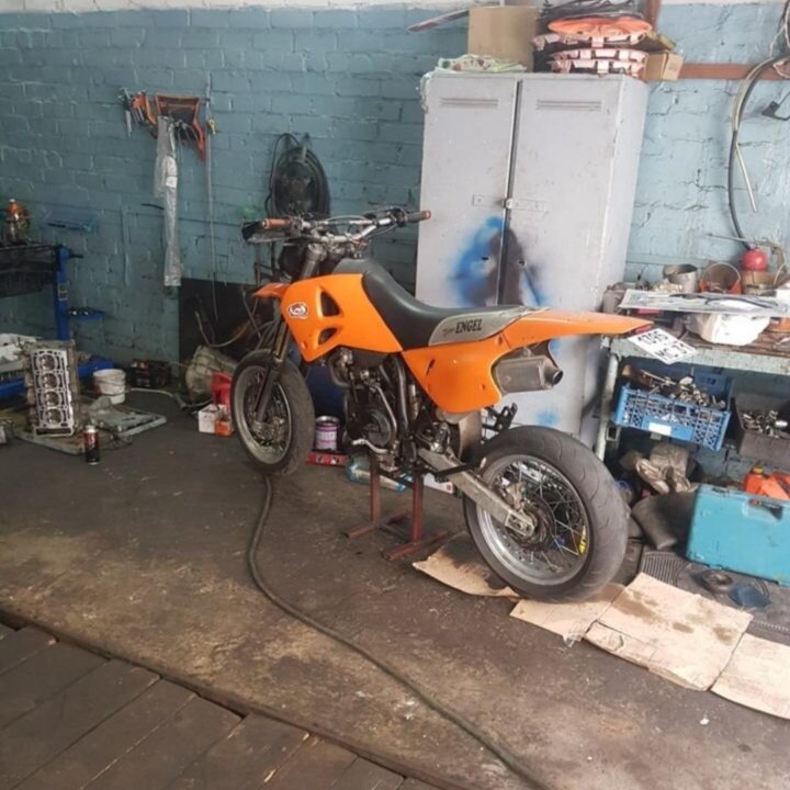 KTM620 egs e