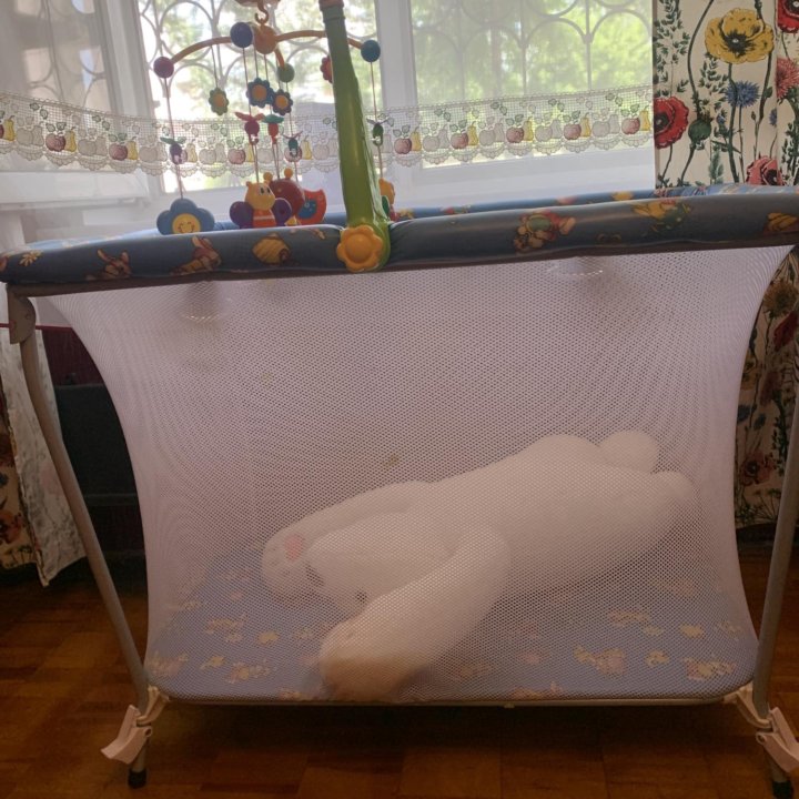 Детский манеж