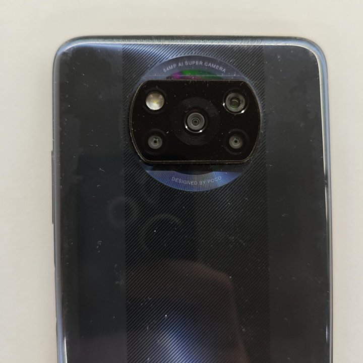 Poco x3 nfc 6/128