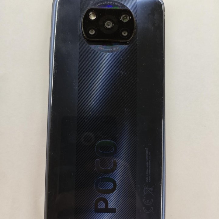 Poco x3 nfc 6/128