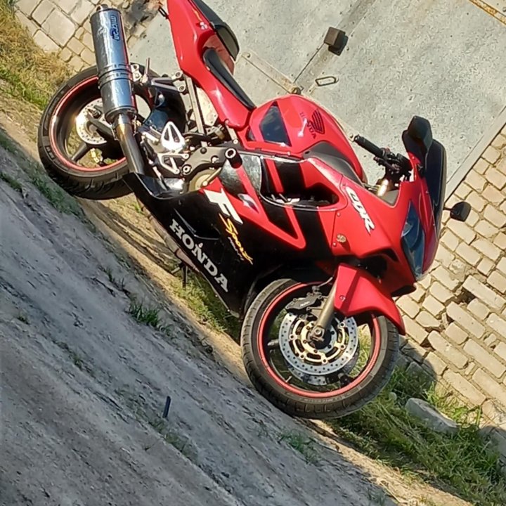 HONDA CBR600F4I