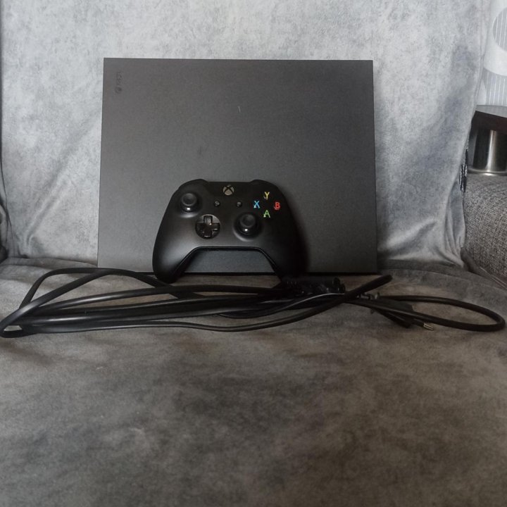 Xbox One X