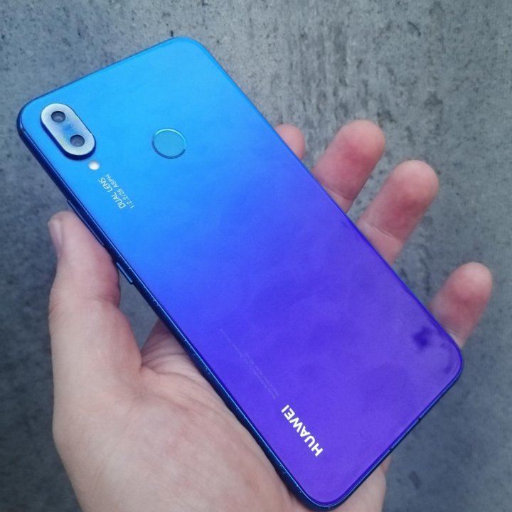 Huawei Nova 3i, 4/64 Гб, модуль под замену.