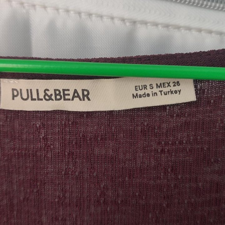 Платье pull & bear