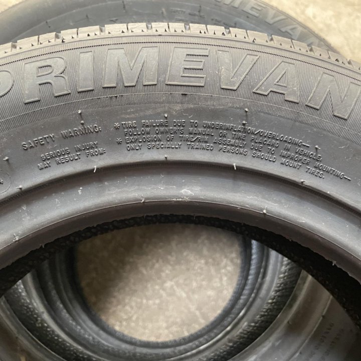 165/70 R13/(LT) 88/86R Sonix PrimeVan