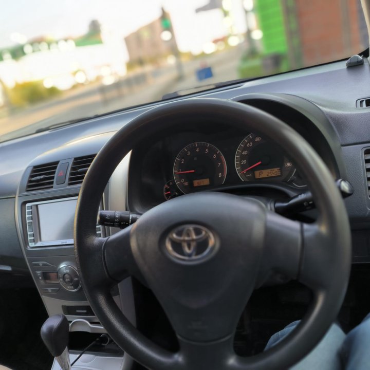 Toyota Corolla, 2009