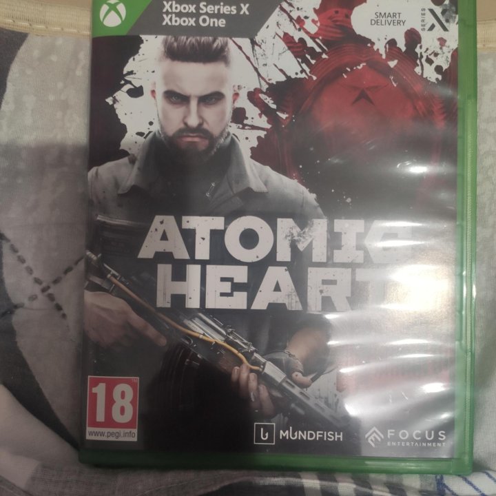 Atomic Heart | Xbox series x/s, one