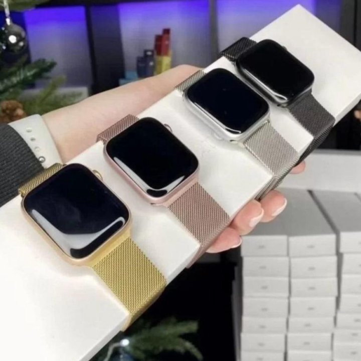 Apple Watch 9+Подарок