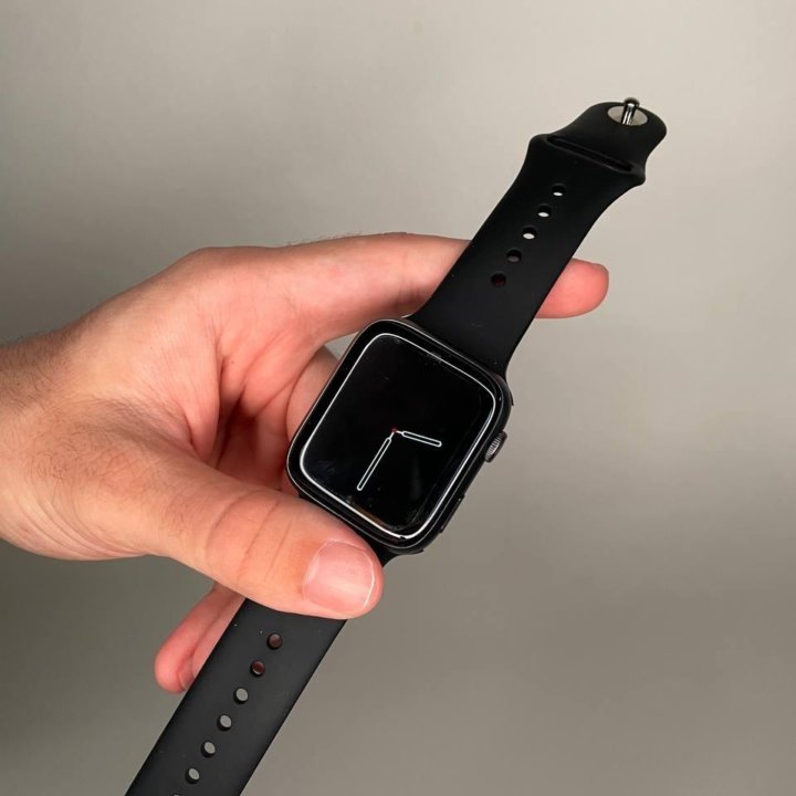 Новые Apple Watch 9