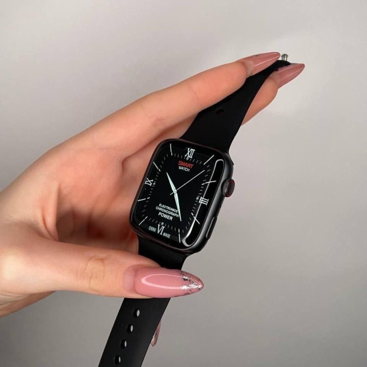 Новые Apple Watch 9