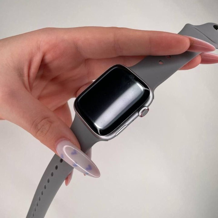 Новые Apple Watch 9