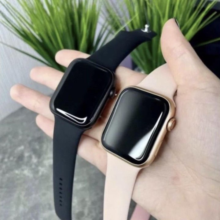 Новые Apple Watch 9