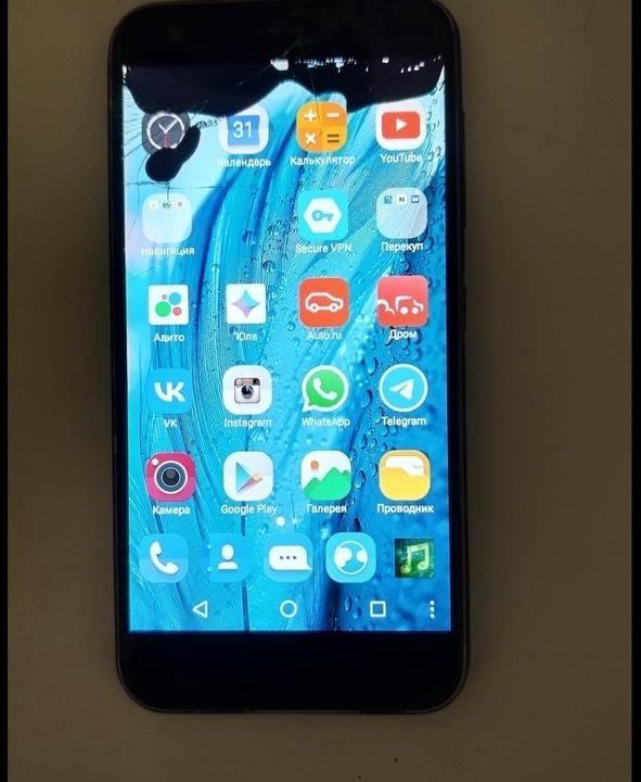 Смартфон Zte z10