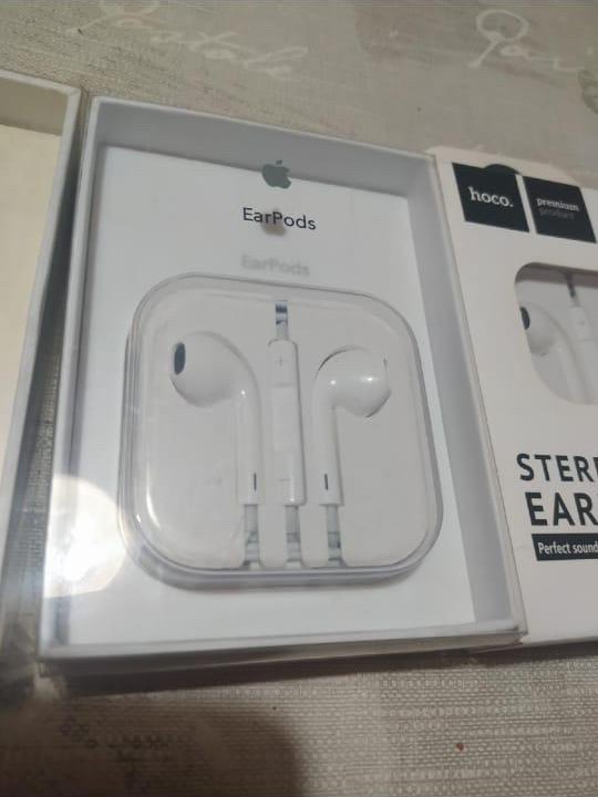 Проводная Гарнитура Apple EarPods. Новые