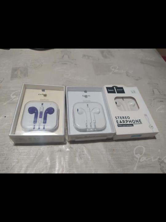 Проводная Гарнитура Apple EarPods. Новые