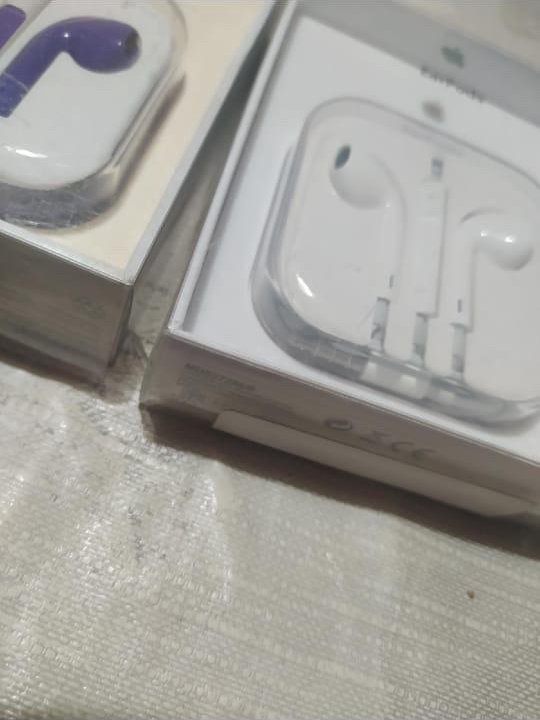 Проводная Гарнитура Apple EarPods. Новые