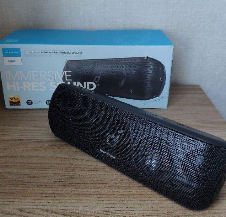 Anker Soundcore Motion+ Новая