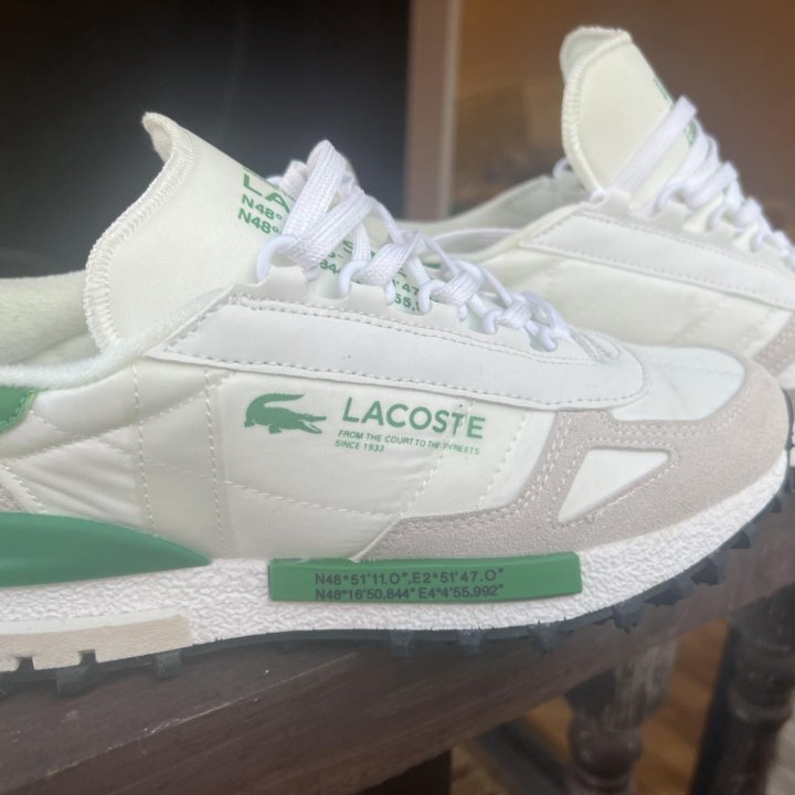 Кроссовки Lacoste