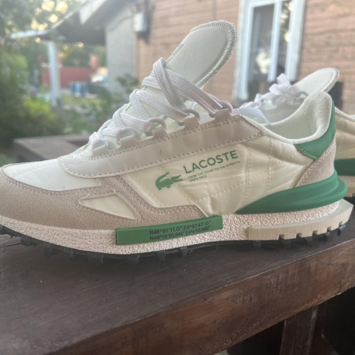 Кроссовки Lacoste