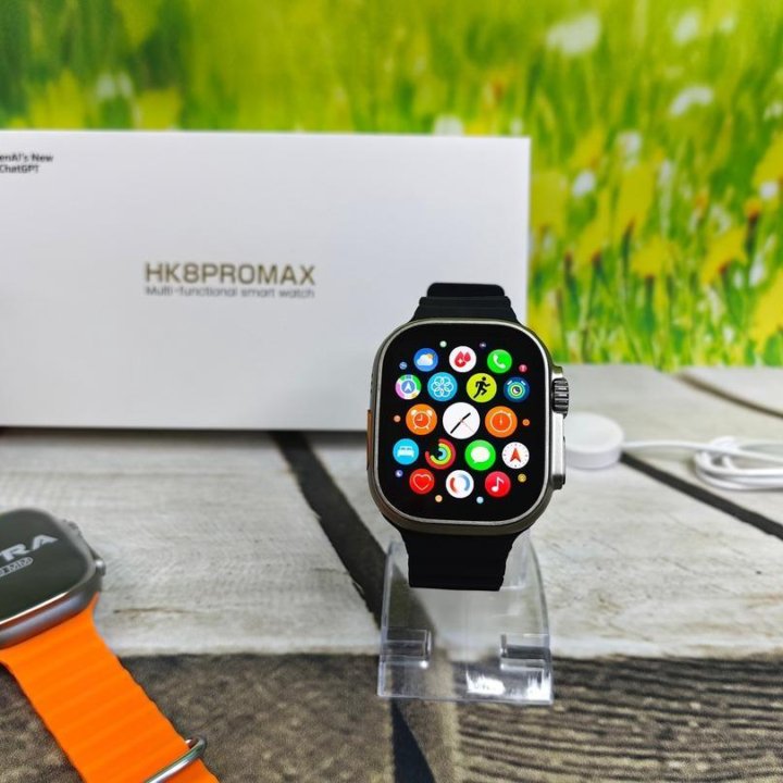 Новинка! Apple Watch 8 Ultra. Гарантия!