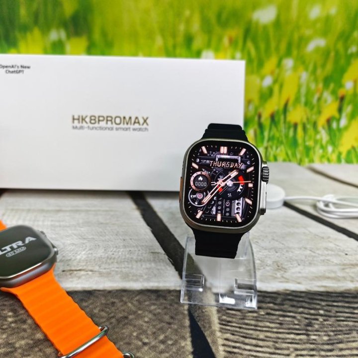 Новинка! Apple Watch 8 Ultra. Гарантия!