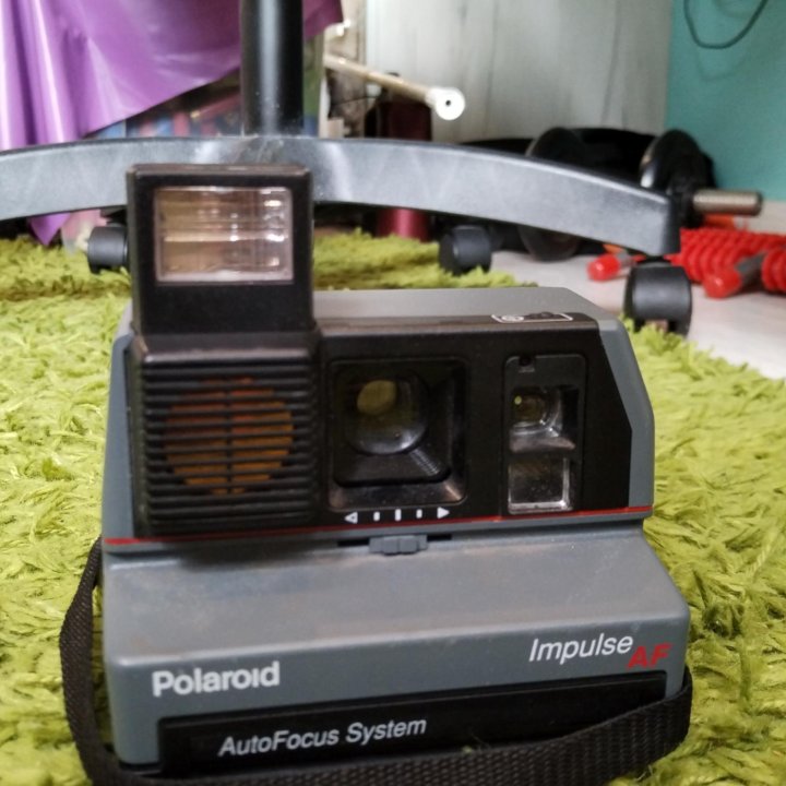 Фотоаппарат Polaroid impulse