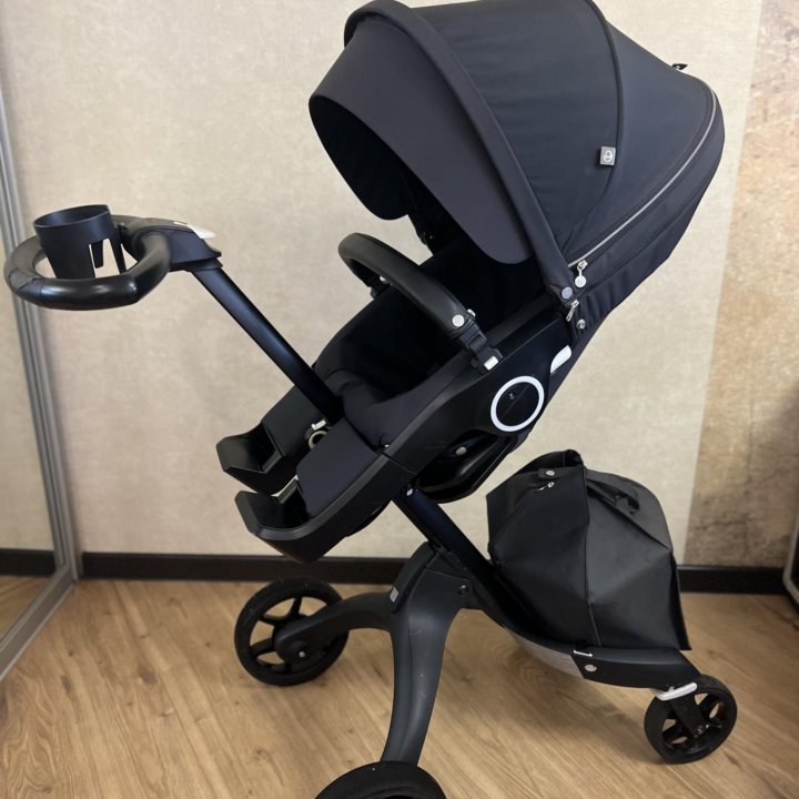 Коляска Stokke Xplory V6 оригинал