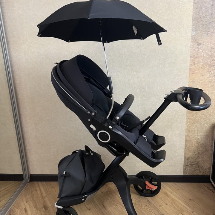 Коляска Stokke Xplory V6 оригинал