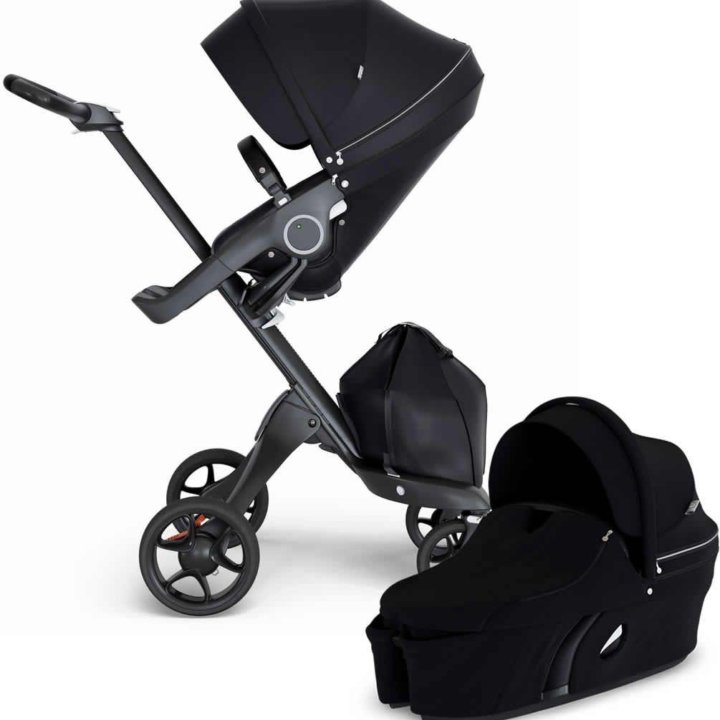 Коляска Stokke Xplory V6 оригинал