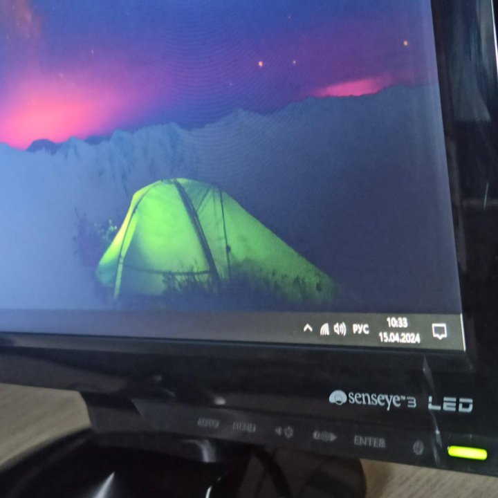 Монитор BenQ GL2023A 19.5