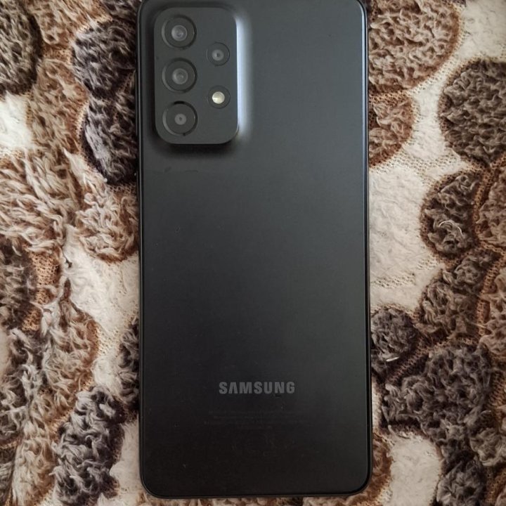 Samsung a33 5g