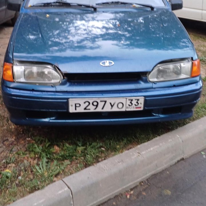 ВАЗ (Lada) 2114, 2005