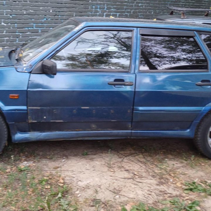 ВАЗ (Lada) 2114, 2005