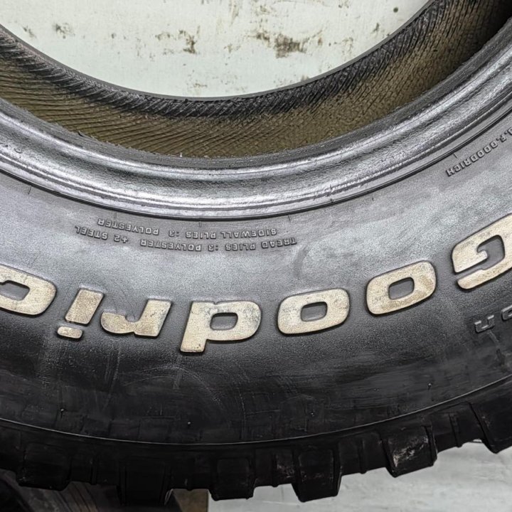 285/75R16 122/119Q BFGoodrich Radial Mud-Terrain