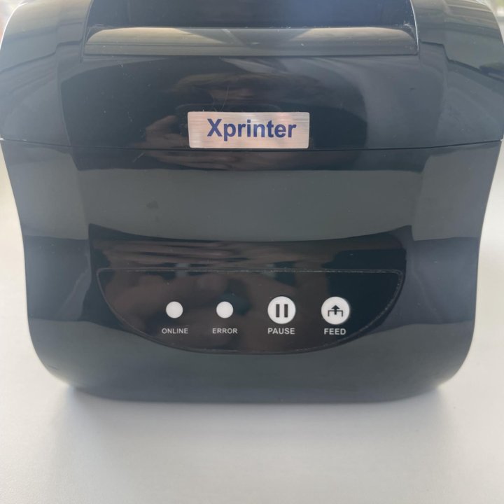 Термопринтер для печати этикеток Xprinter 365B