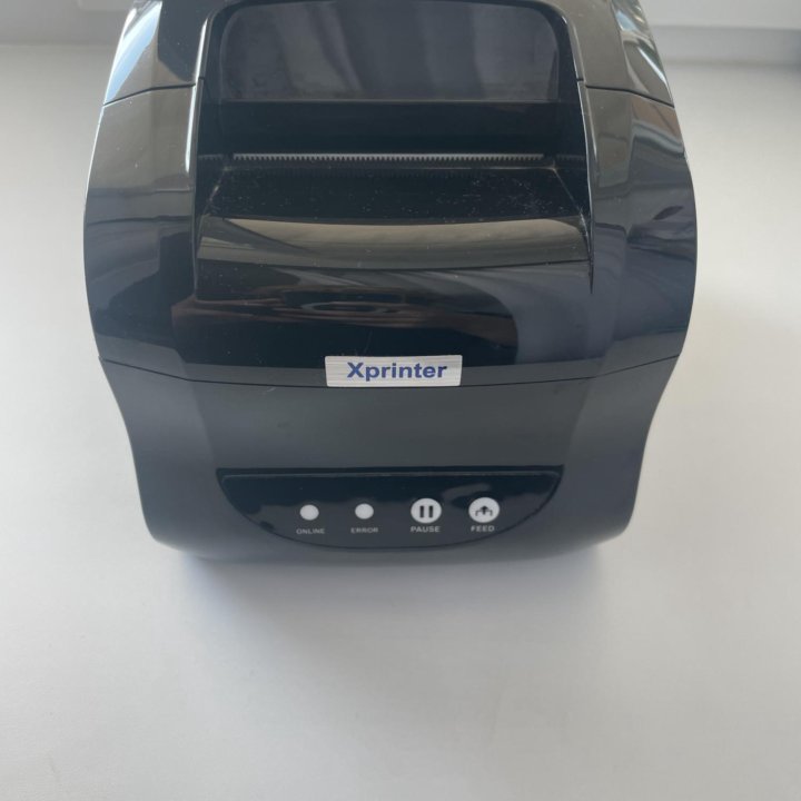 Термопринтер для печати этикеток Xprinter 365B