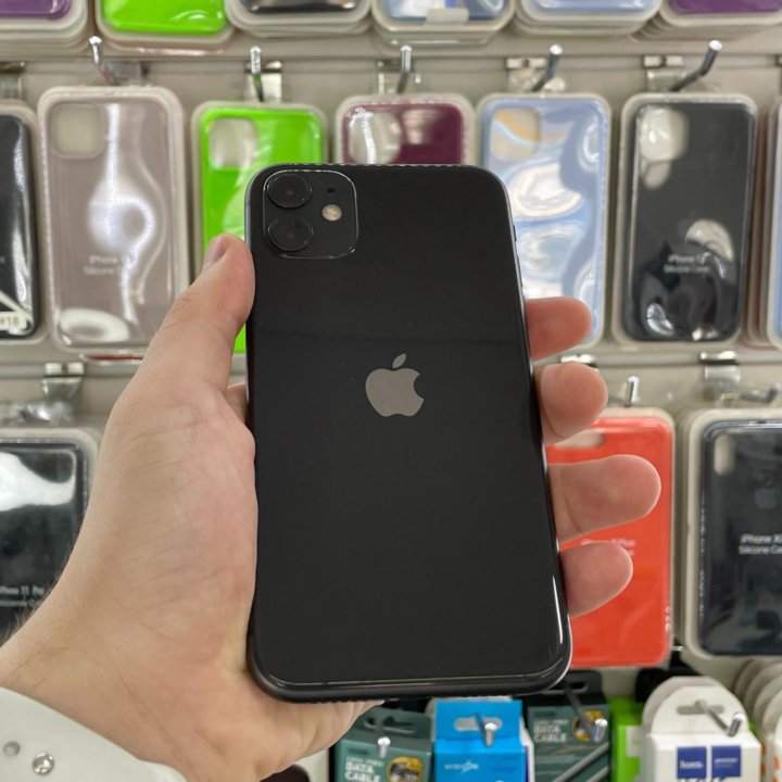 iPhone 11, 128 ГБ