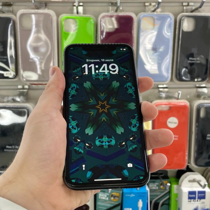 iPhone 11, 128 ГБ