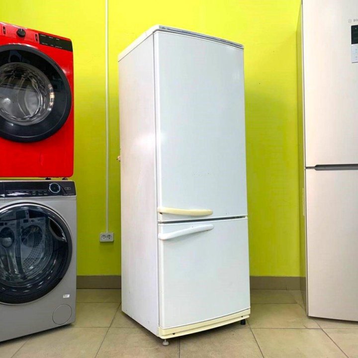 Холодильник бу Atlant. На гарантии