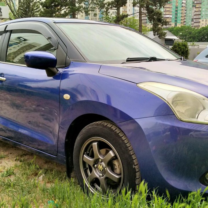 Suzuki Baleno, 2016