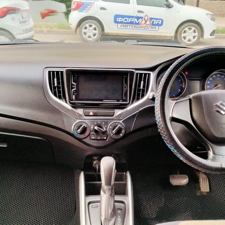 Suzuki Baleno, 2016