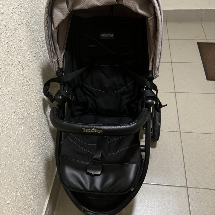 Прогулочная коляска Peg Perego book cross