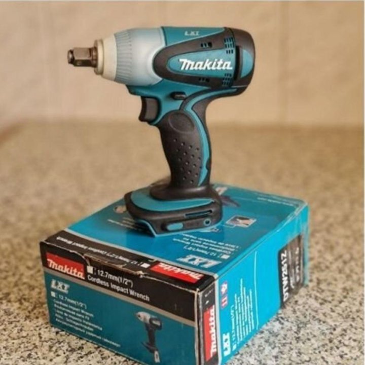 Ударный гайковерт Makita DTW251Z