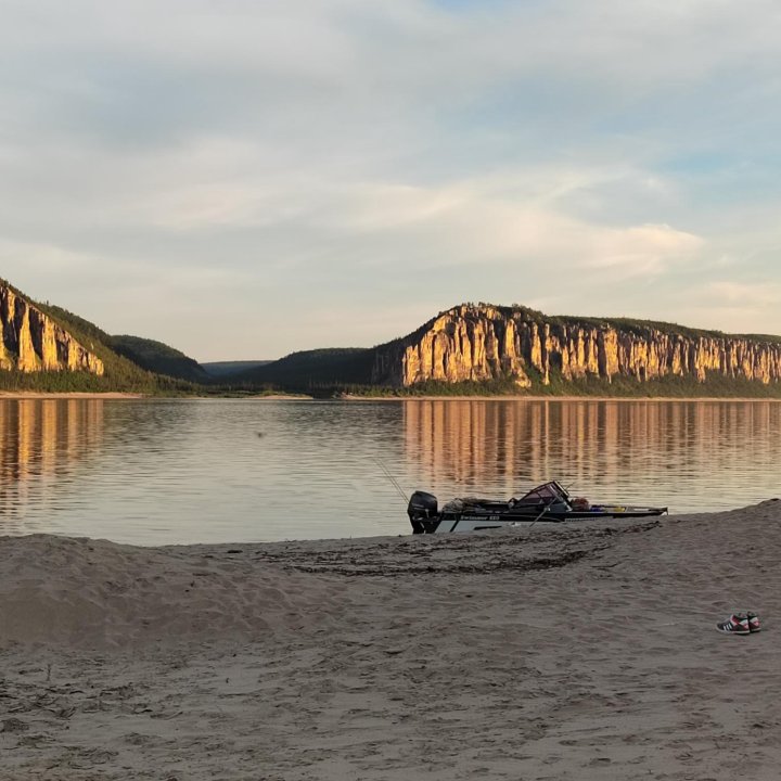 Рыбалка и отдых на островах