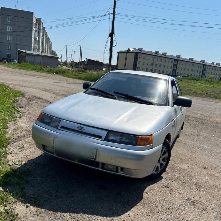 ВАЗ (Lada) 2110, 2004