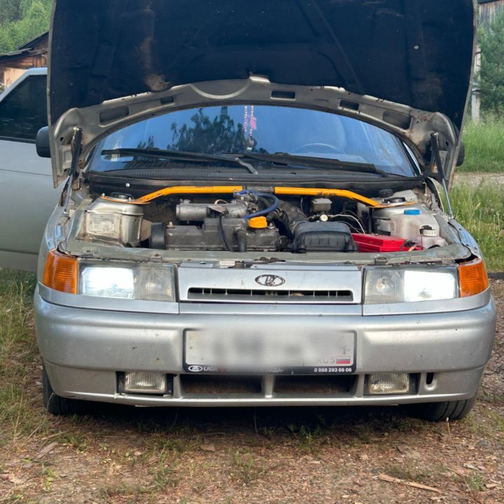 ВАЗ (Lada) 2110, 2004