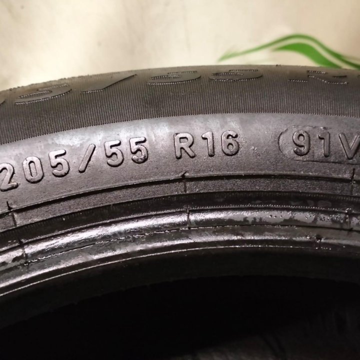 205/55 R16 Pirelli Cinturato P7 4 шт