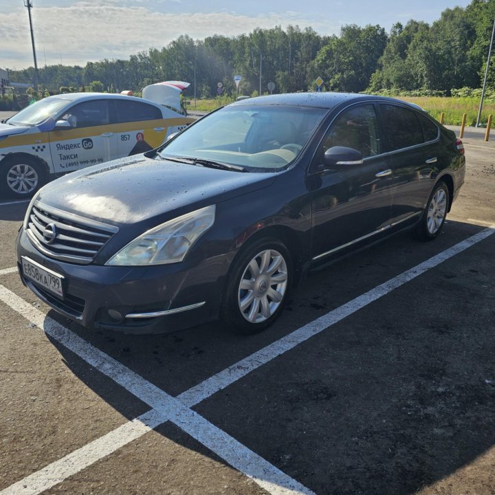 Nissan Teana, 2010