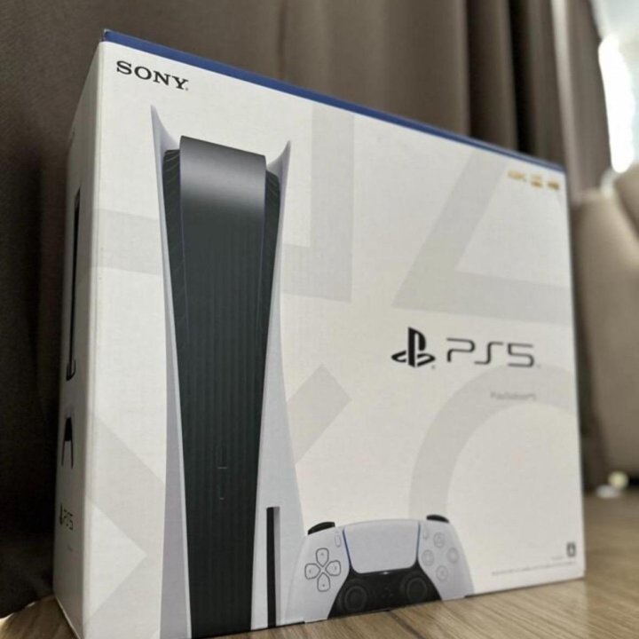 PlayStation 5 без дисковода